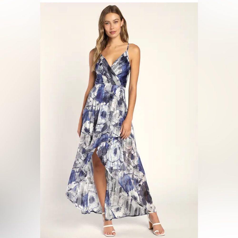 Lulus An‎ Enchanting Dream Dress